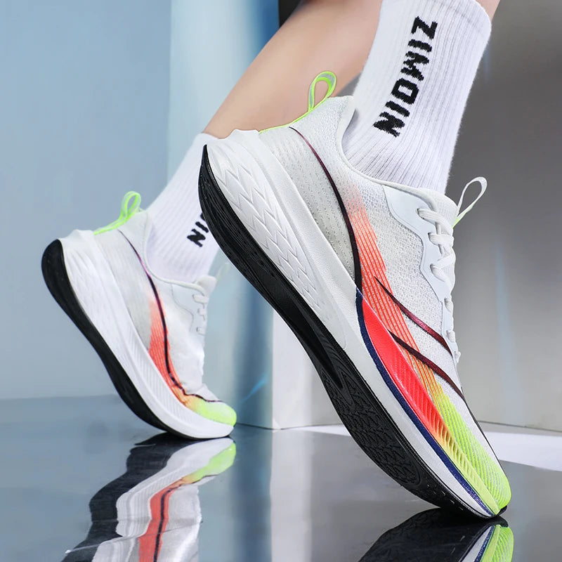 Comfortable sports sneakers