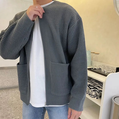 Men's stylish cardigan