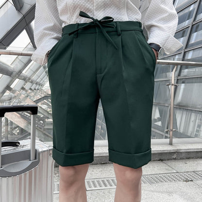 Men's model shorts