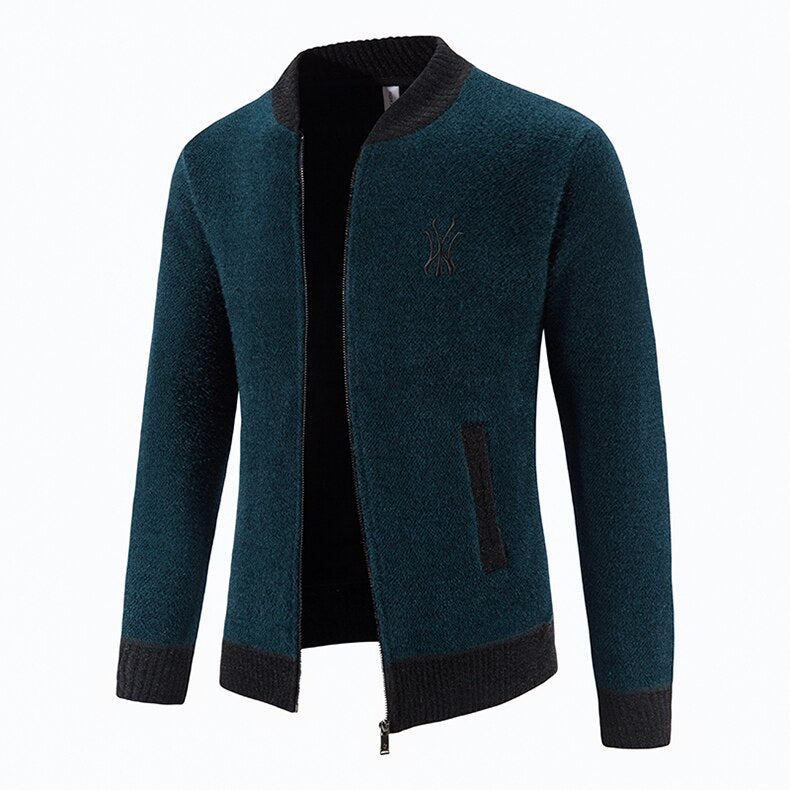 Stylish men's cardigan