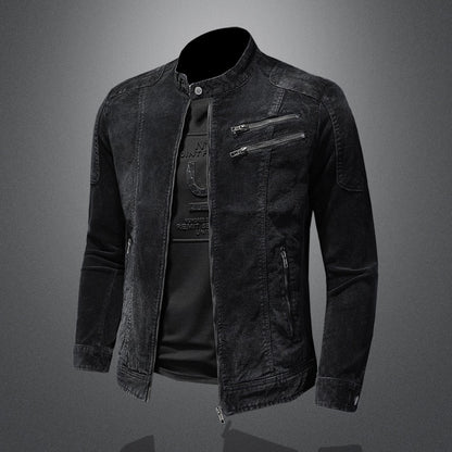 Luxury Denim Jacket