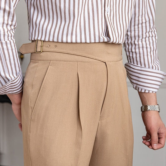 Fashionable Men's Model trousers