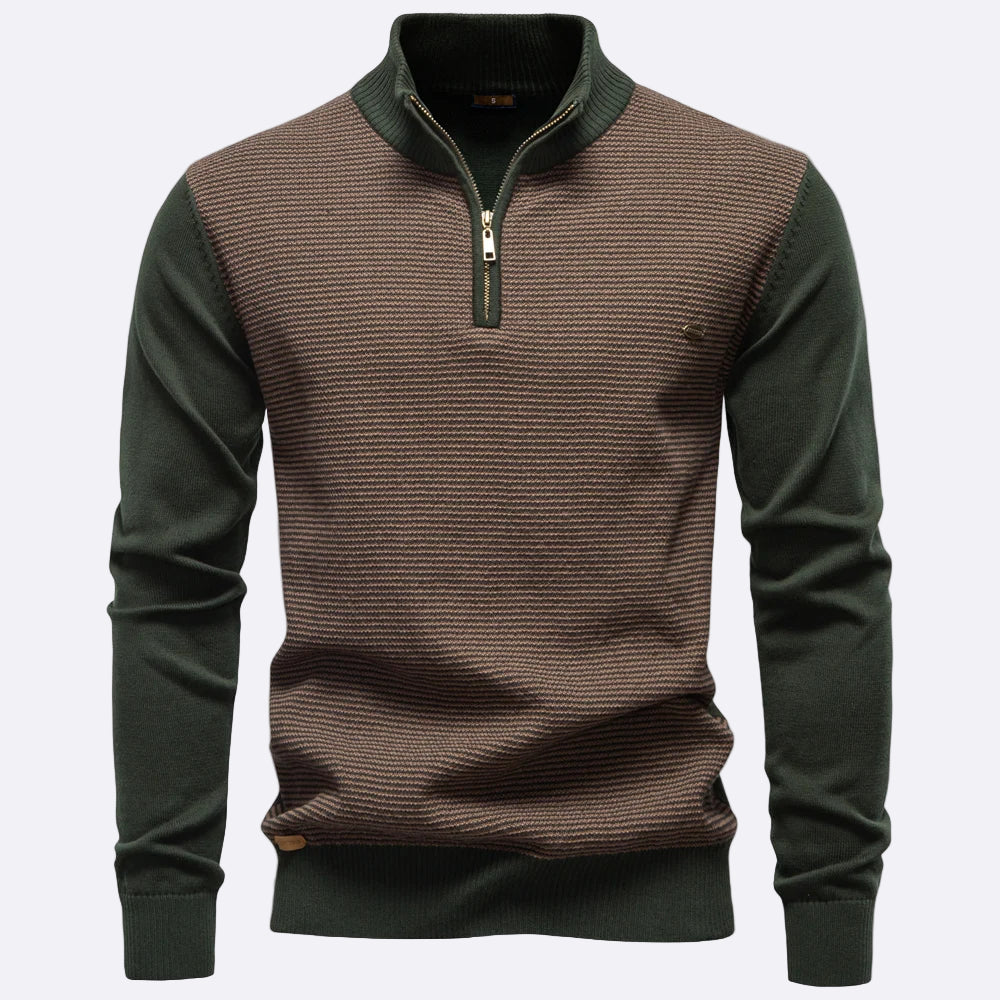 Men's stylish pullover