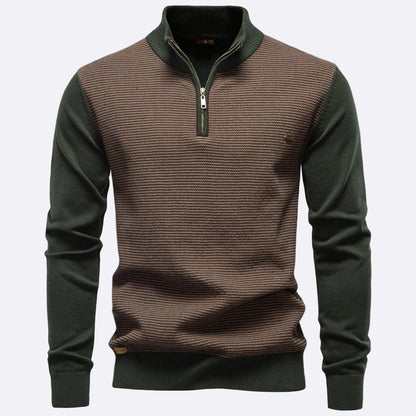 Men's stylish pullover