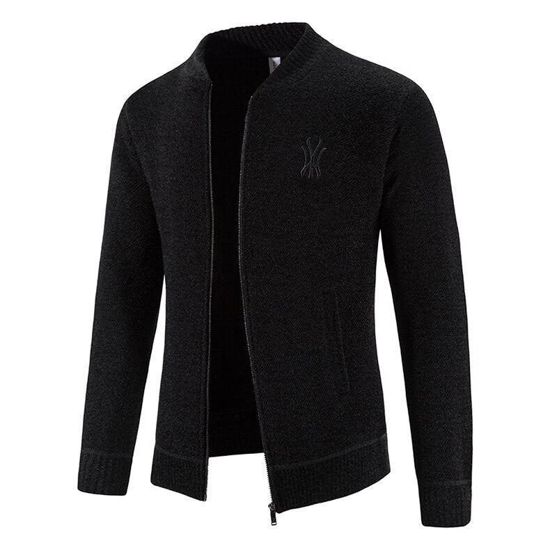 Stylish men's cardigan