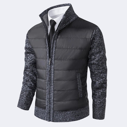 Men's Insulated Cardigan