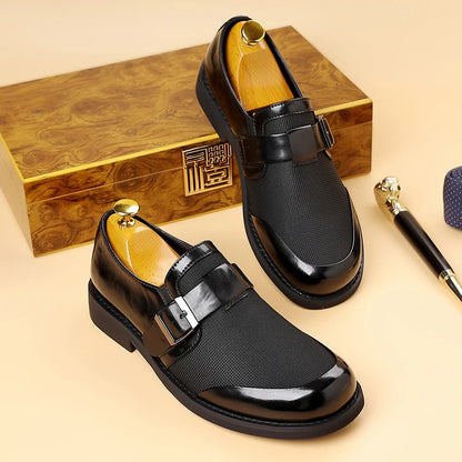Handmade Casual Leather Shoes
