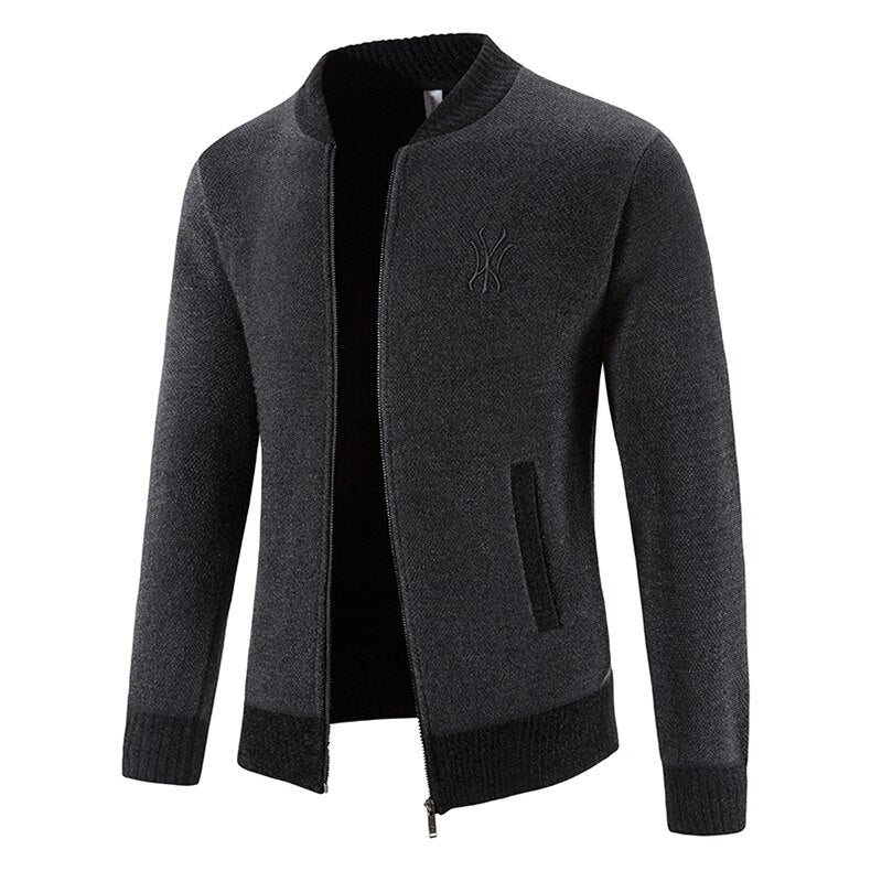 Stylish men's cardigan