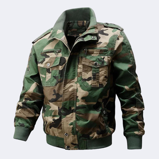 Men's Military Jacket