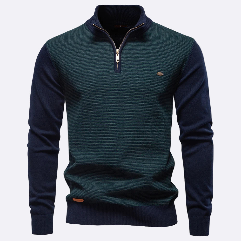 Men's stylish pullover