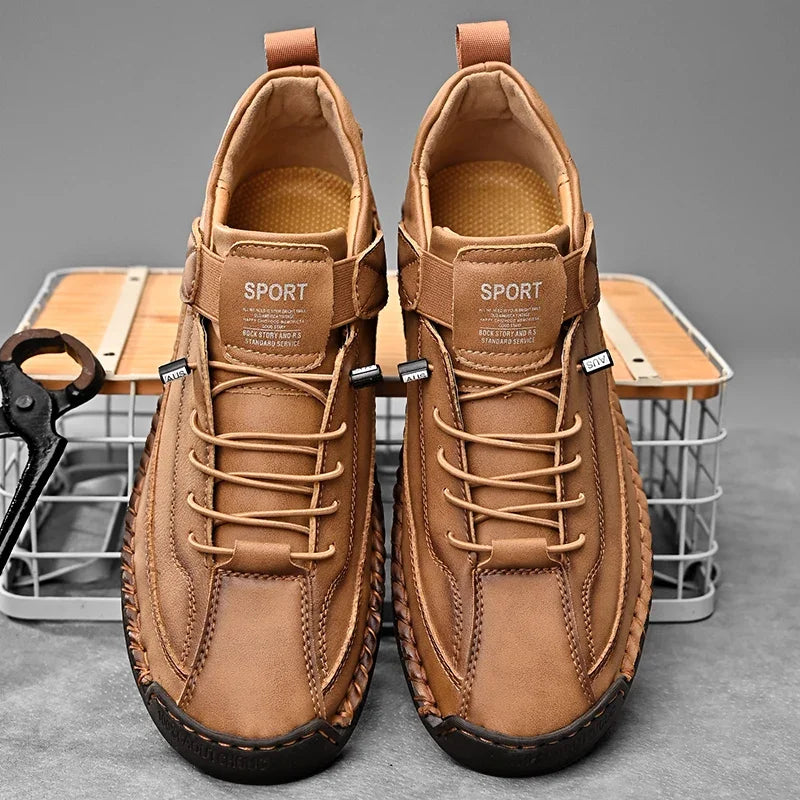Men's Casual Moccasins