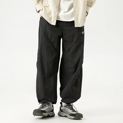 Cargo oversize trousers