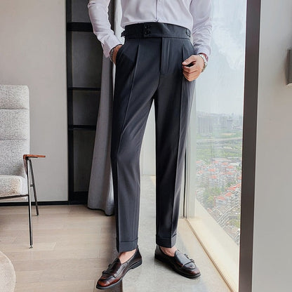 Luxury Business Trousers