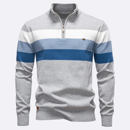 Men's Cotton Casual Pullover