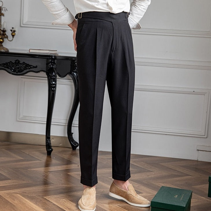 Fashionable Men's Model trousers