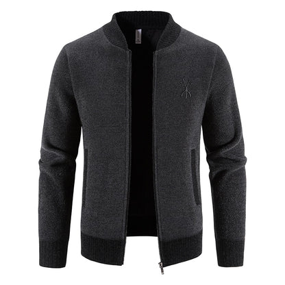 Stylish men's cardigan