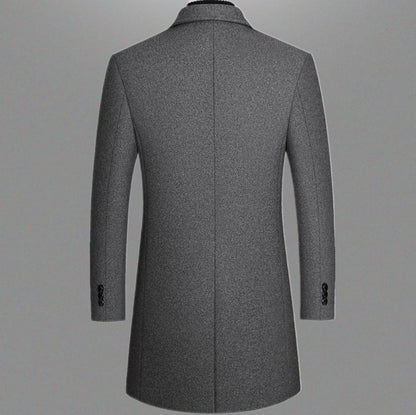 Men's elegant coat