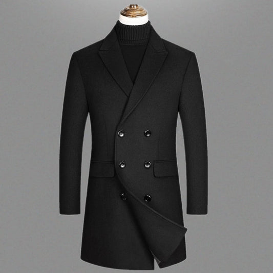 Men's elegant coat