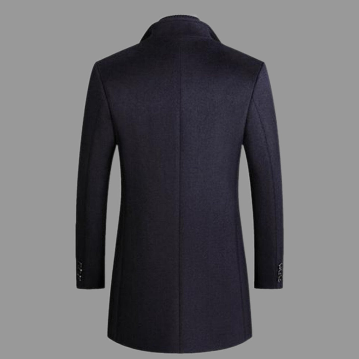 Elegant men's coat