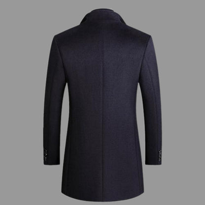 Elegant men's coat