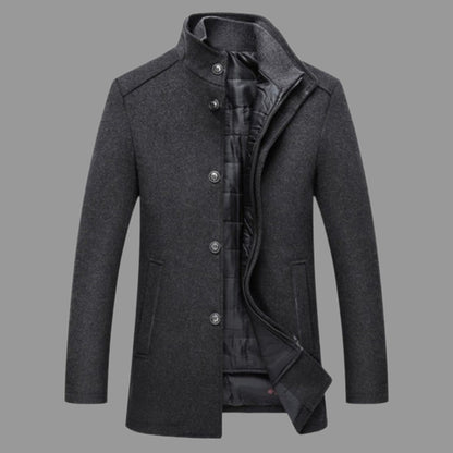 MEN'S WARM COAT