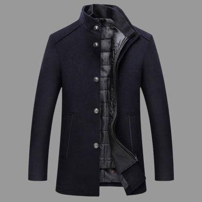 MEN'S WARM COAT