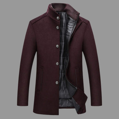 MEN'S WARM COAT