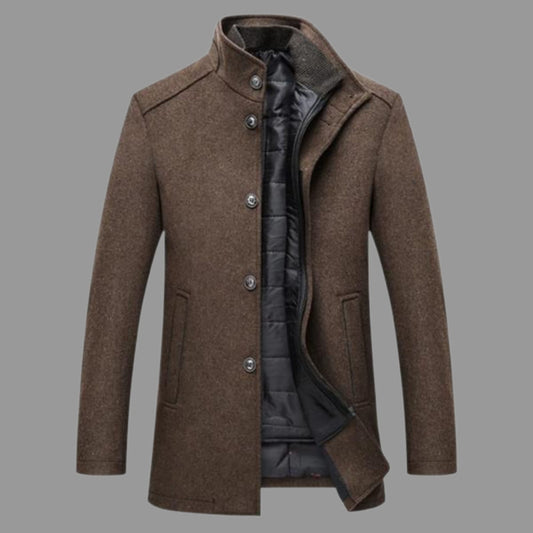 MEN'S WARM COAT