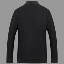 Load image into Gallery viewer, Woolen men&#39;s half-coat
