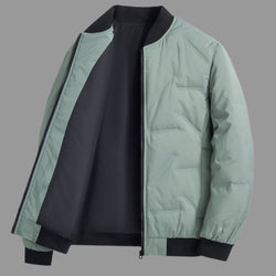 Men's insulated Bomber jacket