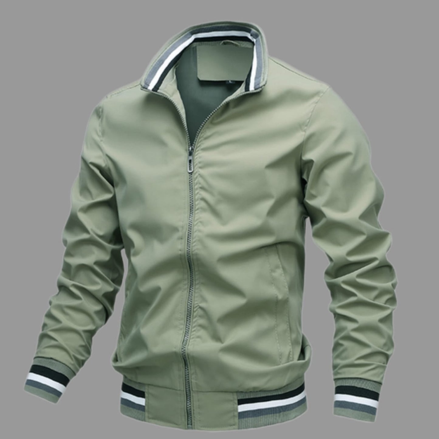 Men's Bomber Jacket