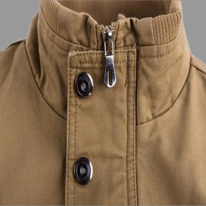 Men's Military Jacket