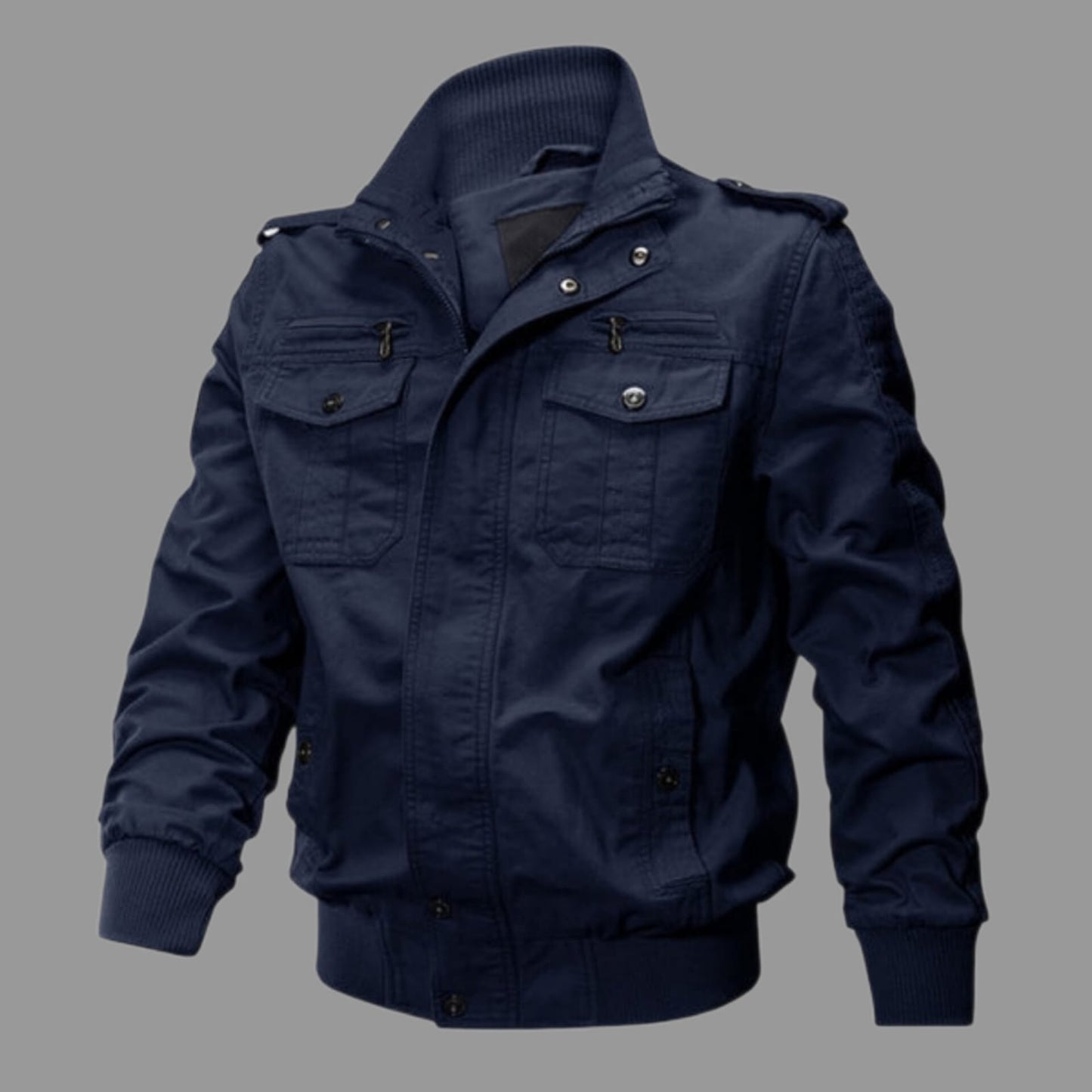 Men's Military Jacket