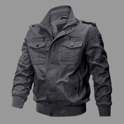 Men's Military Jacket