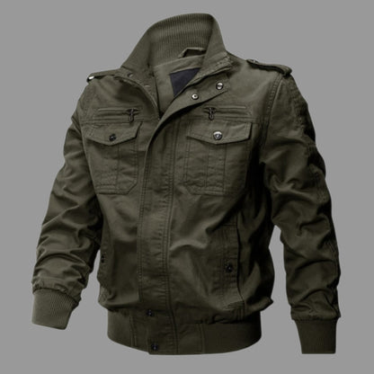 Men's Military Jacket