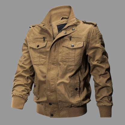 Men's Military Jacket