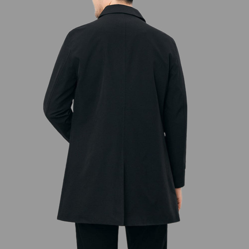 Elegant Men's Trench Coat