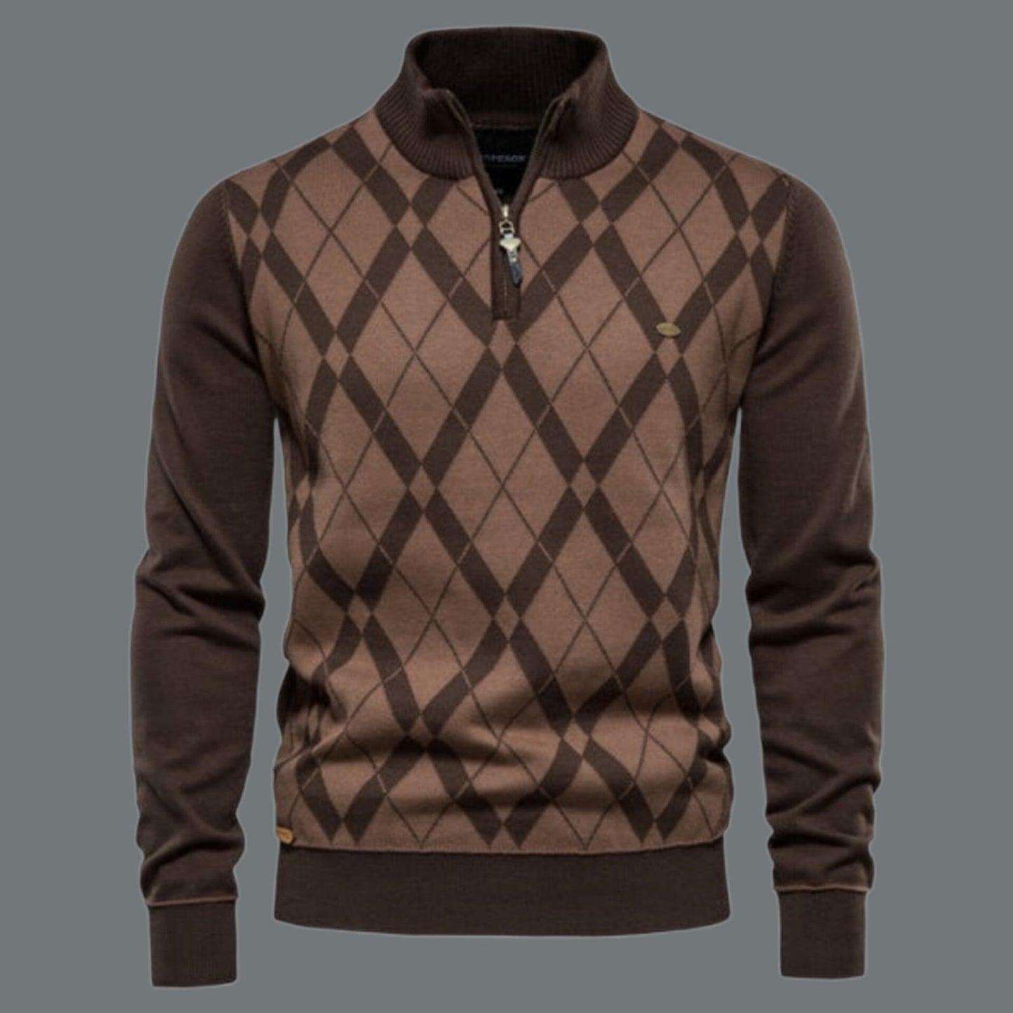 Men's Casual Pullover