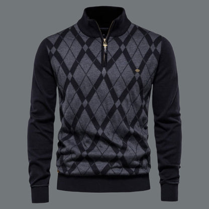 Men's Casual Pullover