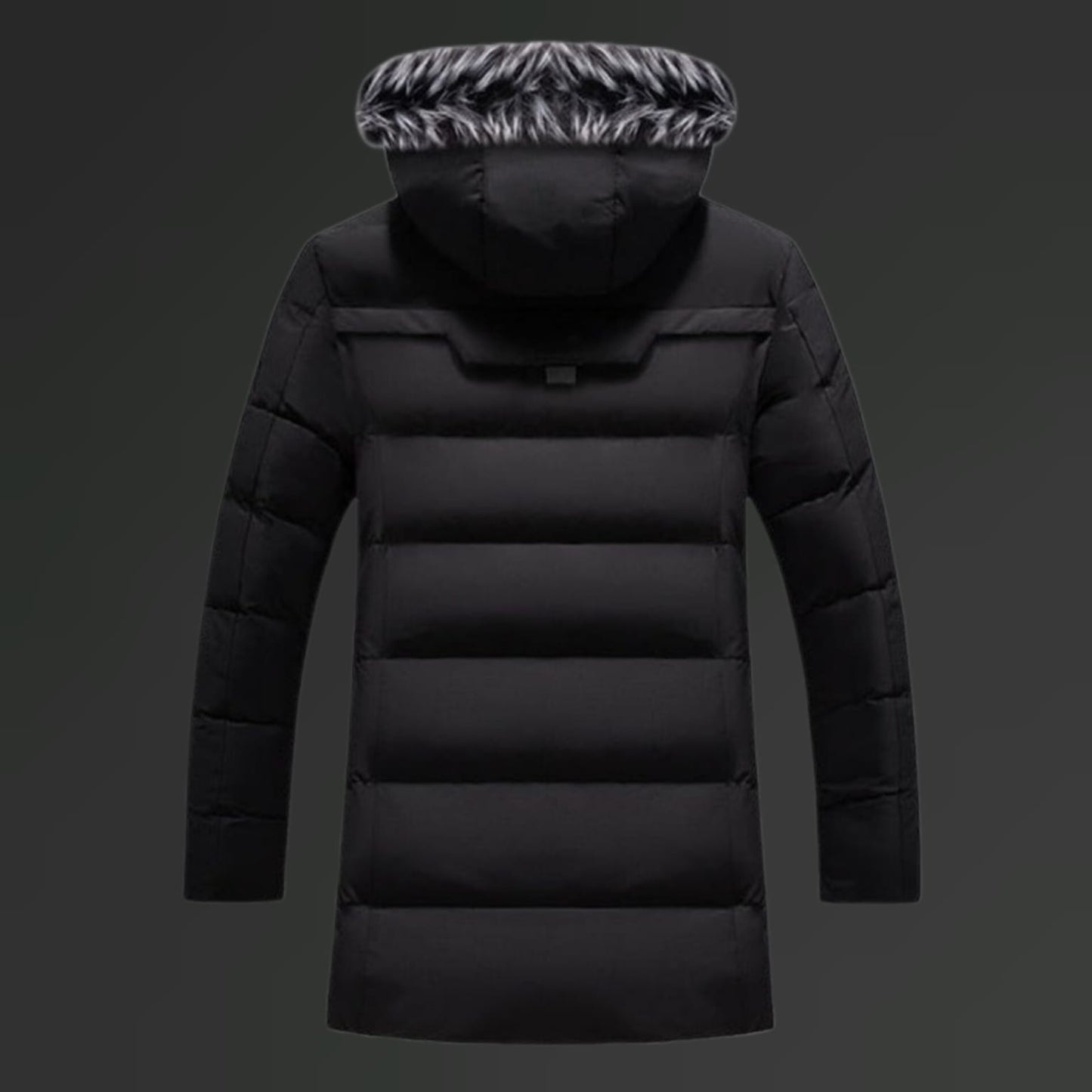 WINTER MEN'S PARKA