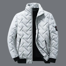 Load image into Gallery viewer, Stylish Mens Quilted Jacket
