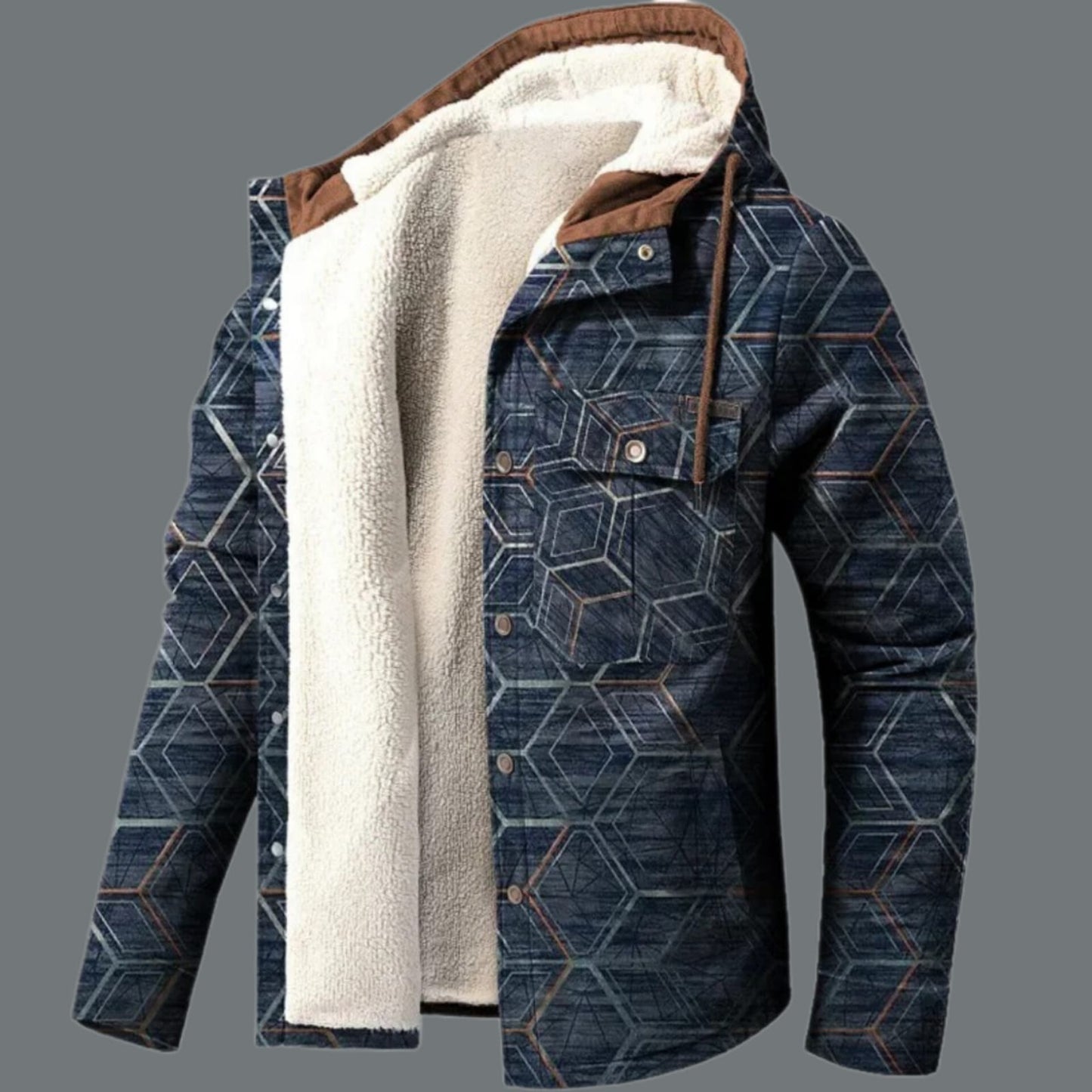 COTTON BOMBER JACKET