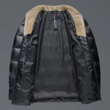 Load image into Gallery viewer, Luxury insulated men&#39;s jacket
