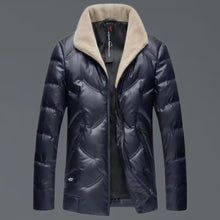 Load image into Gallery viewer, Luxury insulated men&#39;s jacket
