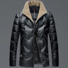Load image into Gallery viewer, Luxury insulated men&#39;s jacket
