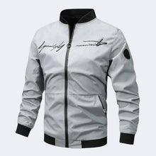 Load image into Gallery viewer, MEN&#39;S BOMBER JACKET
