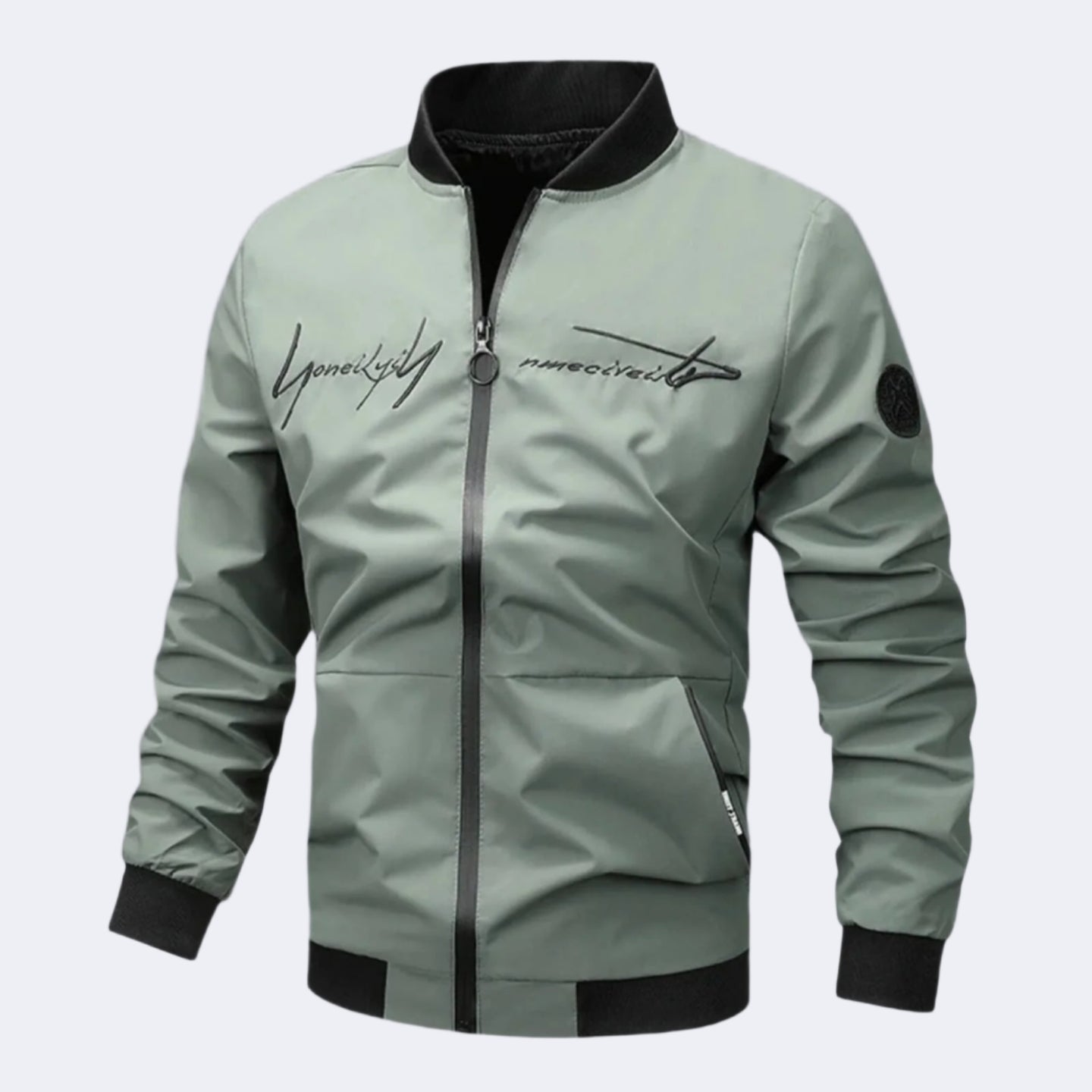 MEN'S BOMBER JACKET