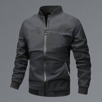 MEN'S BOMBER JACKET