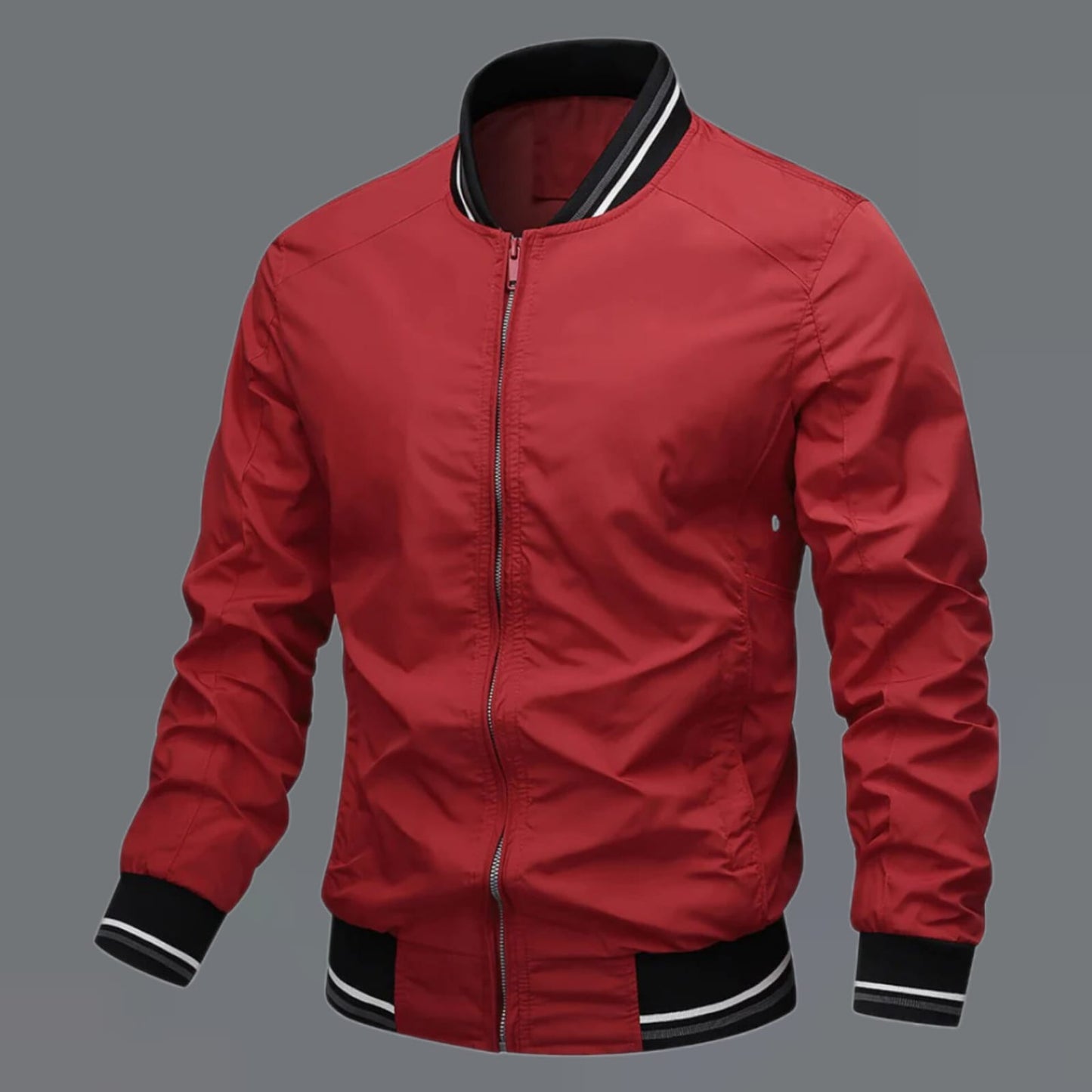 MEN'S BOMBER JACKET