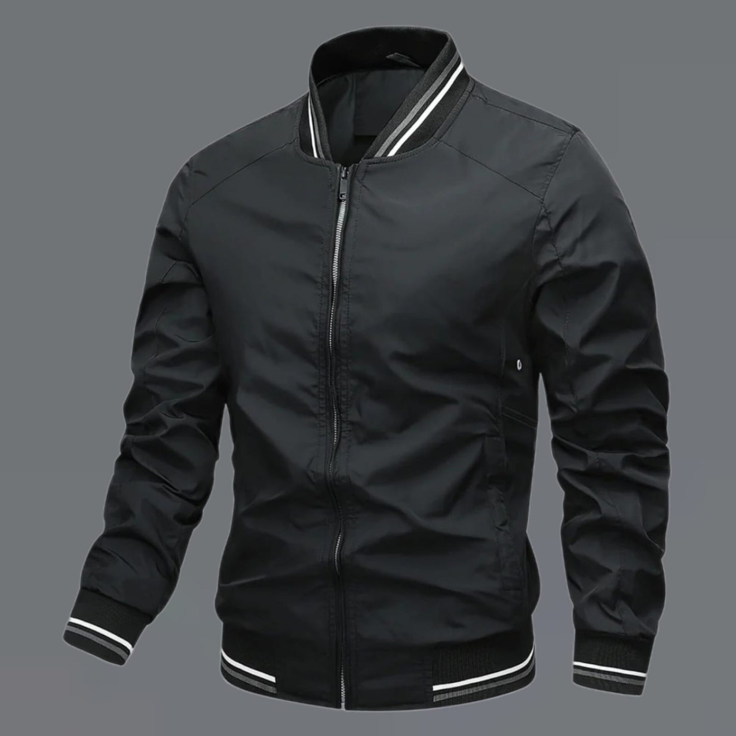 MEN'S BOMBER JACKET